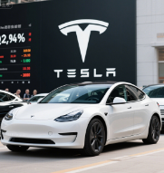 Tesla Q2 Earnings Beat, FSD Surge Drives After-Hours Stock Up 8%
